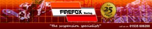 Firefox Racing Web Banner